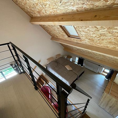 Villa L’oustal à Nasbinals Extérieur photo