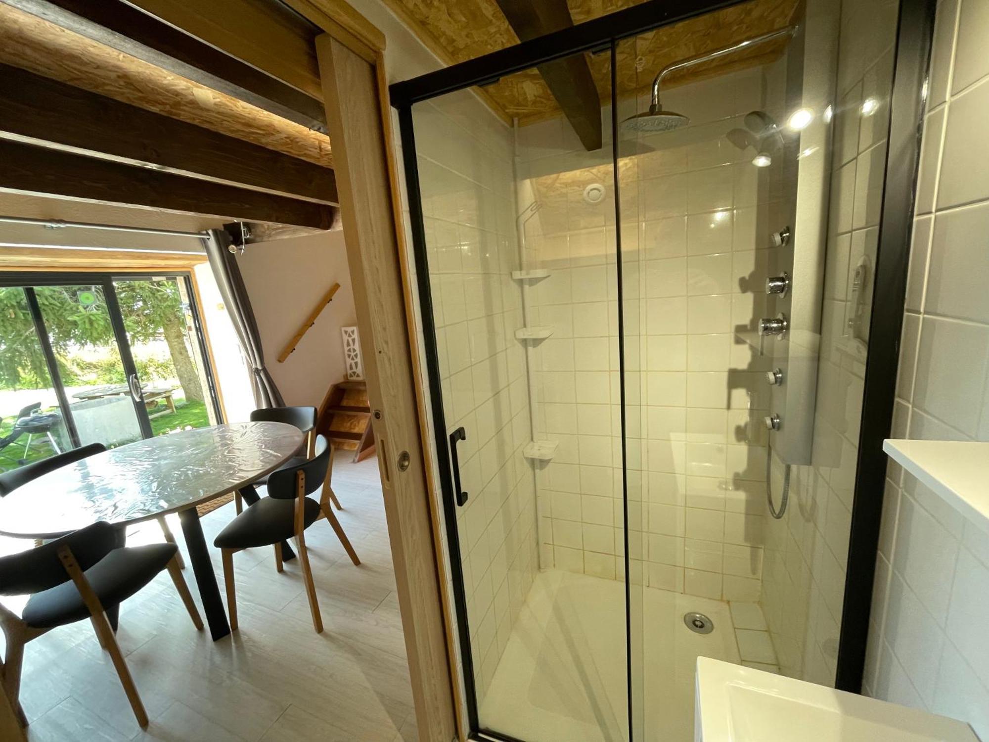 Villa L’oustal à Nasbinals Extérieur photo